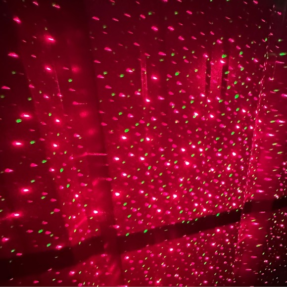 Star Shower Motion Laser Light‎ Projector Outdoor Holiday Decor - Picture 11 of 12